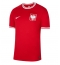 Poland Away Stadium Replica Jersey World Cup 2022 Short Sleeves