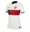 Portugal Away Stadium Replica Jersey Women World Cup 2022 Short Sleeves