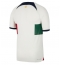Portugal Away Stadium Replica Jersey World Cup 2022 Short Sleeves