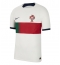 Portugal Away Stadium Replica Jersey World Cup 2022 Short Sleeves