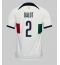 Portugal Diogo Dalot #2 Away Stadium Replica Jersey World Cup 2022 Short Sleeves