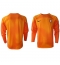 Portugal Goalkeeper Away Stadium Replica Jersey World Cup 2022 Long Sleeves
