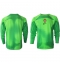 Portugal Goalkeeper Home Stadium Replica Jersey World Cup 2022 Long Sleeves