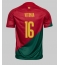 Portugal Vitinha #16 Home Stadium Replica Jersey World Cup 2022 Short Sleeves
