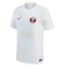 Qatar Away Stadium Replica Jersey World Cup 2022 Short Sleeves