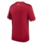 Qatar Home Stadium Replica Jersey World Cup 2022 Short Sleeves