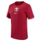 Qatar Home Stadium Replica Jersey World Cup 2022 Short Sleeves