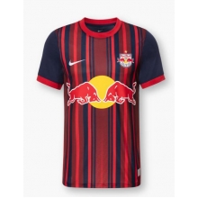 RB Leipzig Home Stadium Replica Jersey 2023-24 Short Sleeves