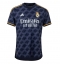 Real Madrid Away Stadium Replica Jersey 2023-24 Short Sleeves