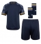 Real Madrid Away Stadium Replica Jersey Kids 2023-24 Short Sleeves (+ pants)