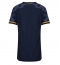 Real Madrid Away Stadium Replica Jersey Women 2023-24 Short Sleeves