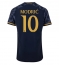 Real Madrid Luka Modric #10 Away Stadium Replica Jersey 2023-24 Short Sleeves