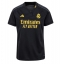 Real Madrid Third Stadium Replica Jersey Women 2023-24 Short Sleeves