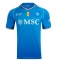 SSC Napoli Home Stadium Replica Jersey 2023-24 Short Sleeves