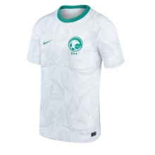 Saudi Arabia Home Stadium Replica Jersey World Cup 2022 Short Sleeves