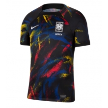 South Korea Away Stadium Replica Jersey World Cup 2022 Short Sleeves