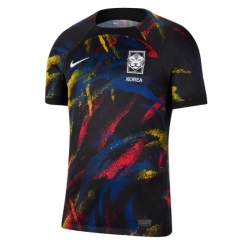 South Korea Away Stadium Replica Jersey World Cup 2022 Short Sleeves