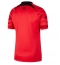 South Korea Home Stadium Replica Jersey World Cup 2022 Short Sleeves