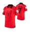 South Korea Son Heung-min #7 Home Stadium Replica Jersey World Cup 2022 Short Sleeves