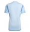 Spain Away Stadium Replica Jersey World Cup 2022 Short Sleeves