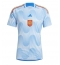 Spain Away Stadium Replica Jersey World Cup 2022 Short Sleeves