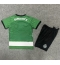 Sporting CP Home Stadium Replica Jersey Kids 2023-24 Short Sleeves (+ pants)