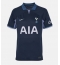 Tottenham Hotspur Away Stadium Replica Jersey 2023-24 Short Sleeves