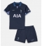 Tottenham Hotspur Away Stadium Replica Jersey Kids 2023-24 Short Sleeves (+ pants)