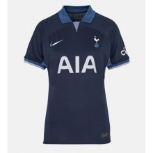 Tottenham Hotspur Away Stadium Replica Jersey Women 2023-24 Short Sleeves