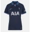 Tottenham Hotspur Away Stadium Replica Jersey Women 2023-24 Short Sleeves