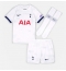 Tottenham Hotspur Home Stadium Replica Jersey Kids 2023-24 Short Sleeves (+ pants)