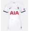 Tottenham Hotspur Home Stadium Replica Jersey Women 2023-24 Short Sleeves