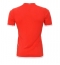 Tunisia Home Stadium Replica Jersey World Cup 2022 Short Sleeves