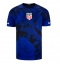 United States Away Stadium Replica Jersey World Cup 2022 Short Sleeves