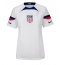 United States Home Stadium Replica Jersey Women World Cup 2022 Short Sleeves