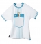 Uruguay Away Stadium Replica Jersey World Cup 2022 Short Sleeves