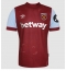 West Ham United Home Stadium Replica Jersey 2023-24 Short Sleeves