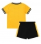 Wolves Home Stadium Replica Jersey Kids 2023-24 Short Sleeves (+ pants)