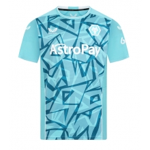 Wolves Third Stadium Replica Jersey 2023-24 Short Sleeves